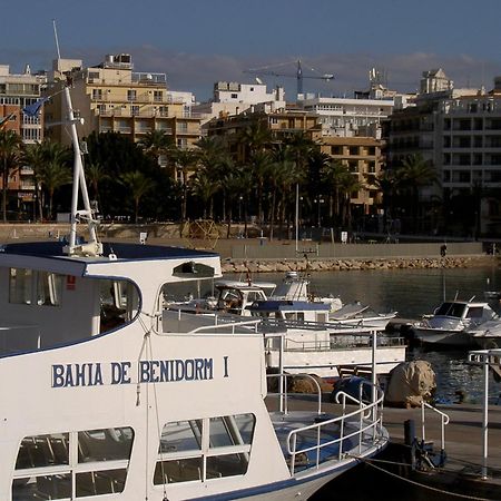 Aparthotel Milord'S Suites Benidorm Ngoại thất bức ảnh