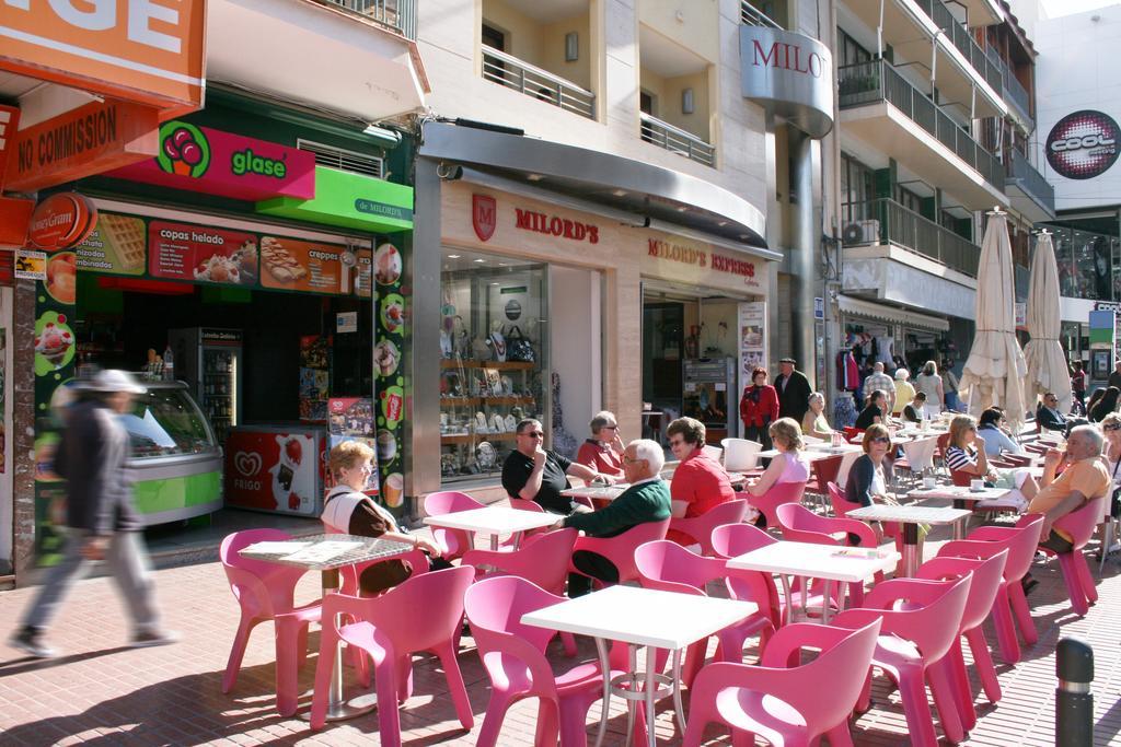 Aparthotel Milord'S Suites Benidorm Ngoại thất bức ảnh
