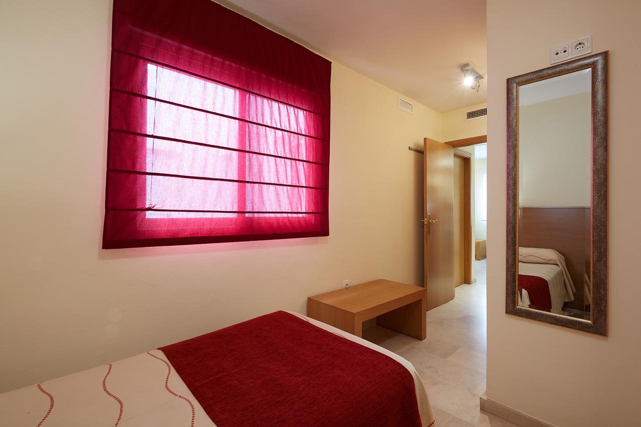 Aparthotel Milord'S Suites Benidorm Ngoại thất bức ảnh